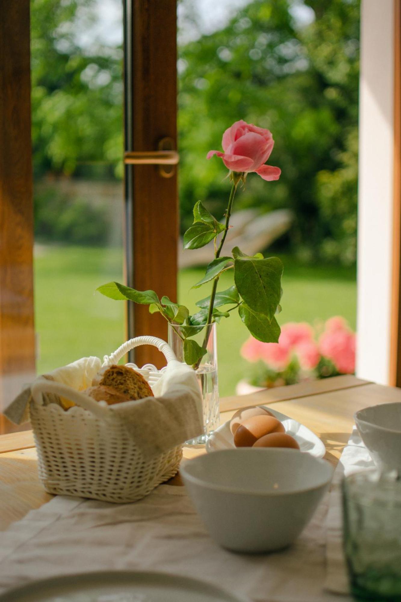Rama Relais Bed & Breakfast Caprino Veronese Bagian luar foto