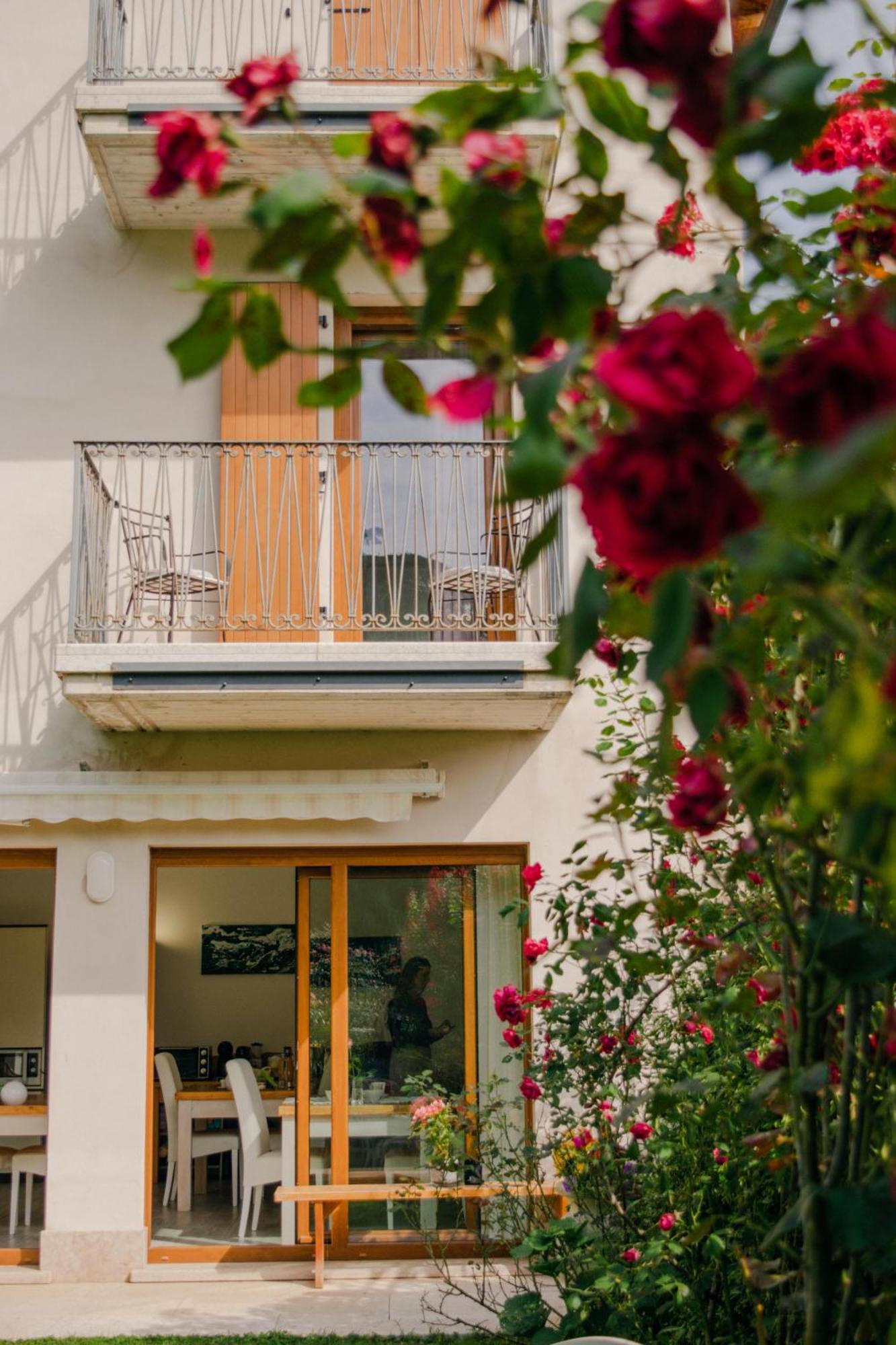 Rama Relais Bed & Breakfast Caprino Veronese Bagian luar foto