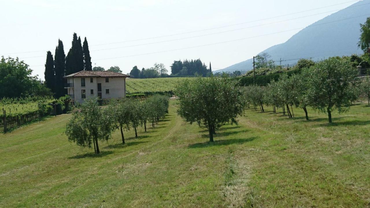 Rama Relais Bed & Breakfast Caprino Veronese Bagian luar foto